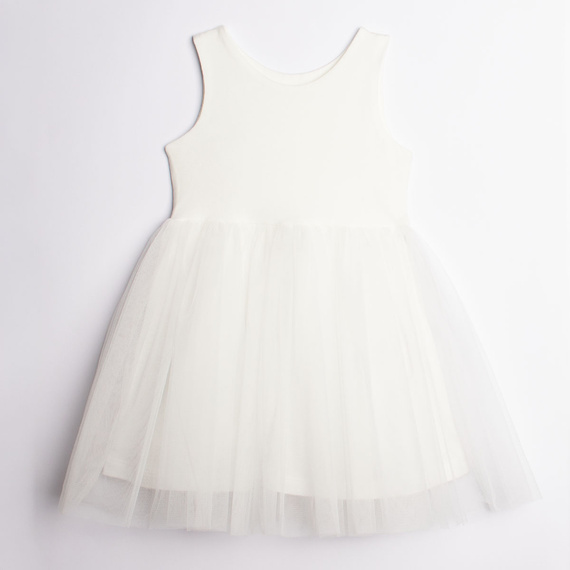 221166 Completo vestito e bolero Kiku Nicol elegante per bambina