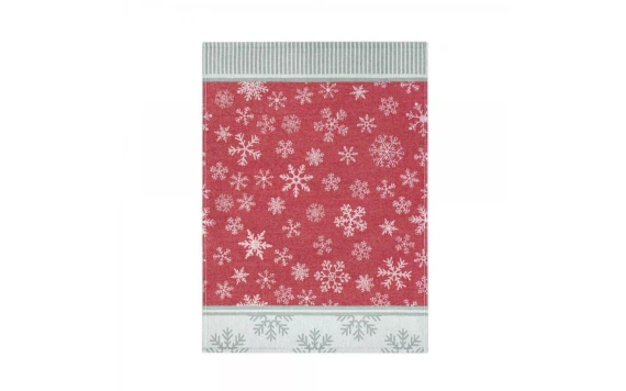 Ściereczka kuchenna Snow Zwoltex rossa 50x60 100% cotone Ultrasoft 200 g/m²