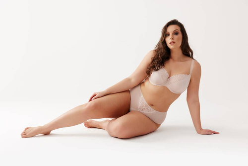 Gorsenia K 698 Vera Soft Bras - beige