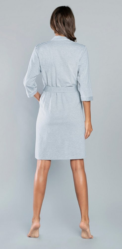 Accappatoio da donna Montana Italian Fashion - melange