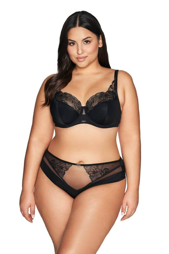 2071 Reggiseno semi-imbottito Ava nero