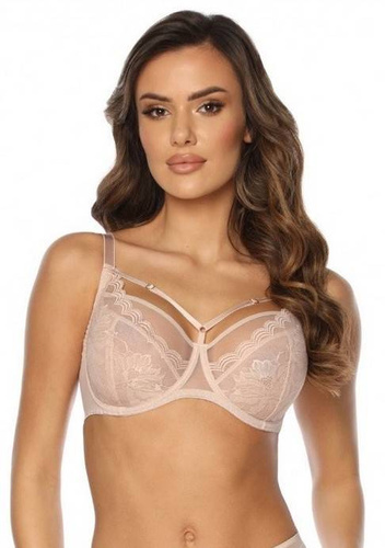 SC-931 Alice III Reggiseno morbido Kinga beige