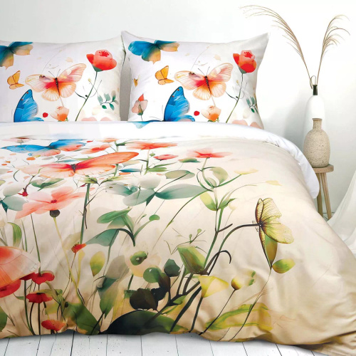 Biancheria letto 12421 SATYNLOVE PREMIUM Darymex satin cotone 200TC