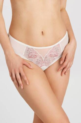 Gorsenia K 845 Love Game Mutandine brasiliane da donna in crema