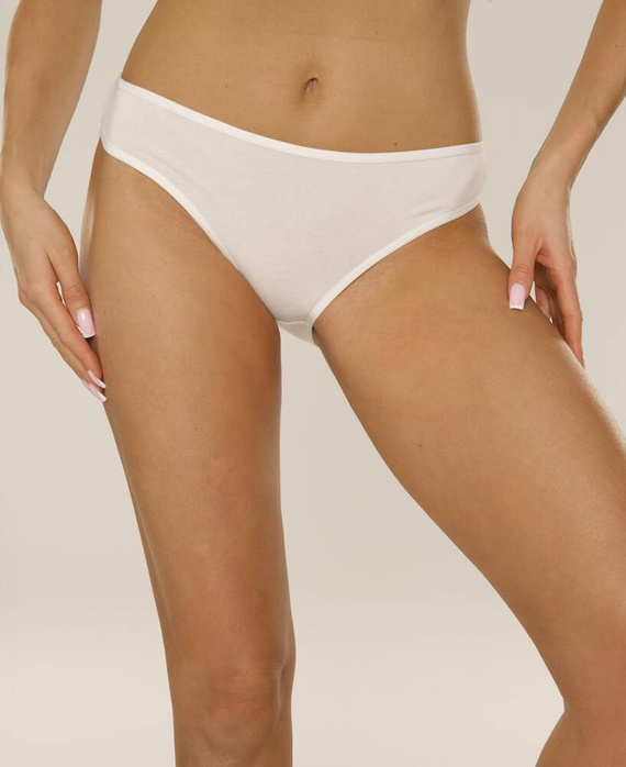 004 Mutandine donna Limited De lafense - ecrù