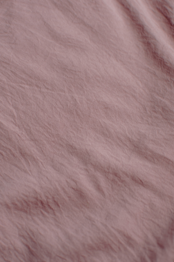 Pantaloni pigiama da donna Maeve 875 De Lafense - lunghi, tinta unita, con tasche - rosa