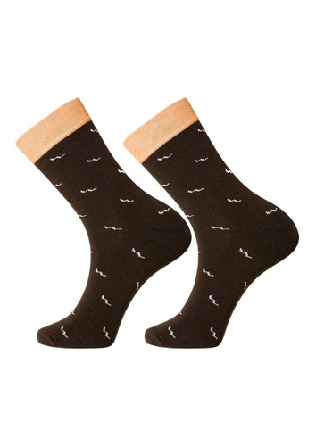 Calze uomo Moraj CML400-086 cotone comode cuciture piatte