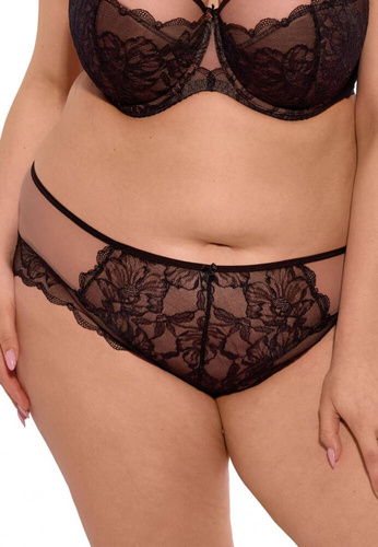 GFP 1264 Mari Mutandine donna Gaia nero