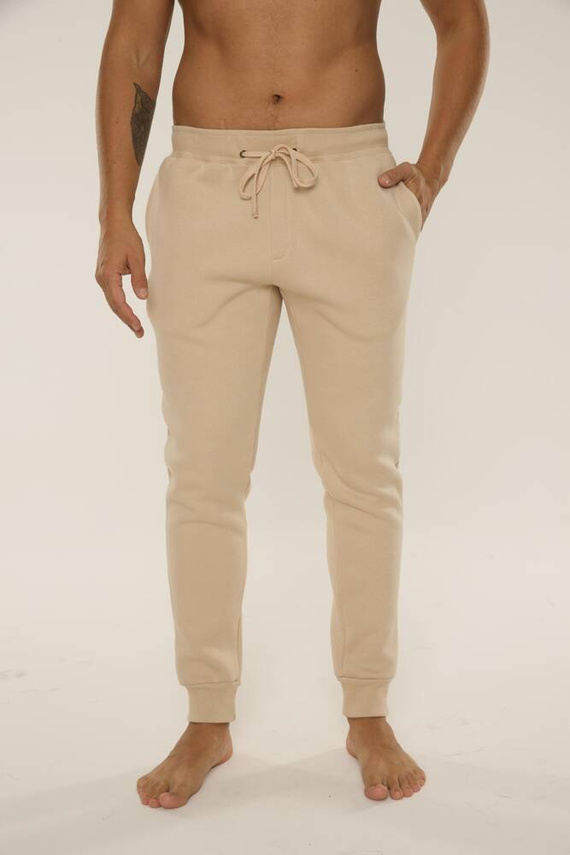 813 Indigo Tuta da uomo De Lafense - sabbia