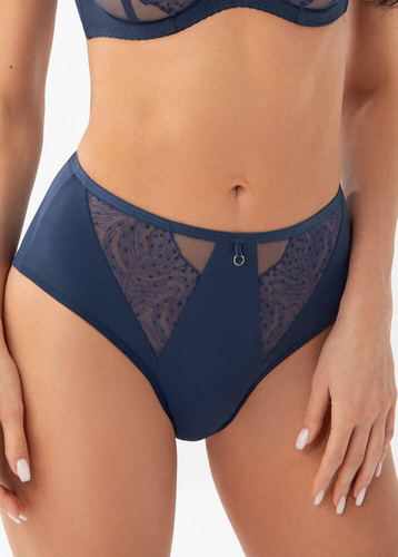 Gorsenia K 912 Narcisa Brasiliana slip blu navy