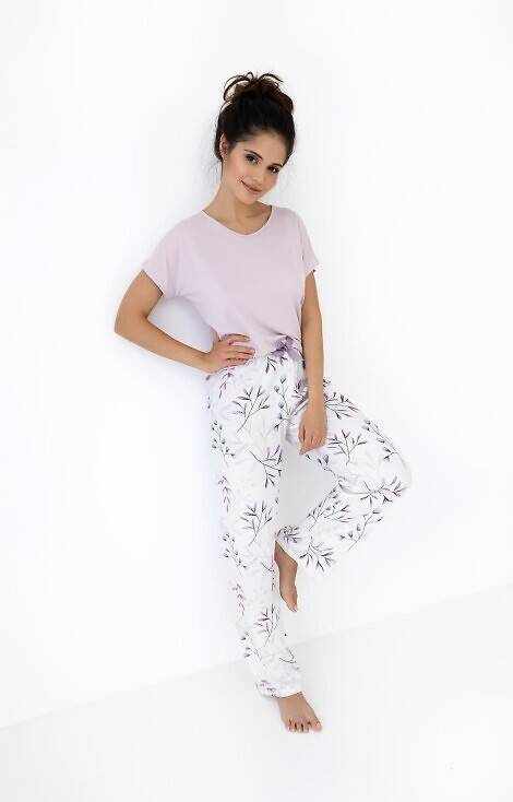 Pigiama da donna Suzelle Sensis - erica