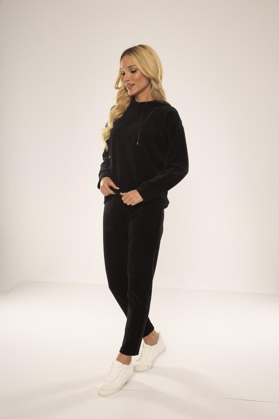 601 Tuta Macarena Forex donna - nero