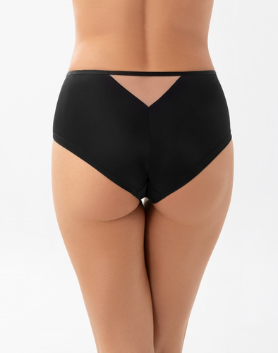 Gorsenia K 903 Daniela Mutandine da donna - nero