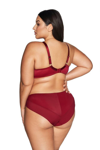 1030 Mutandine donna Ava rubino