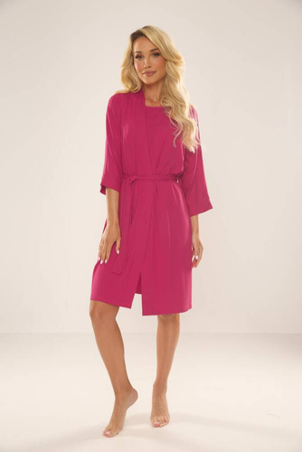 871 Visa Vestaglia da donna Forex - fucsia