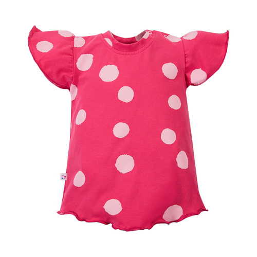T-shirt bambino Eevi cotone elastico comoda