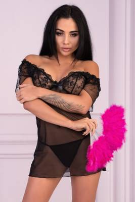 Miguela LC 30028 Set donna due pezzi LivCo Corsetti Fashion