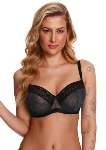 2413 Reggiseno morbido Lupoline - verde