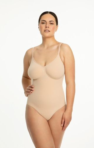 421 Julimex Corpo snellente senza cuciture - senza cuciture, modellante