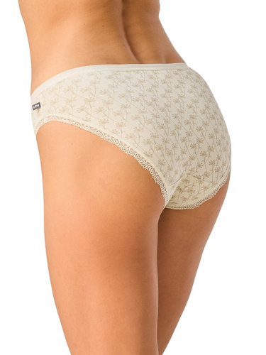 Slip Mini Bikini Key LPR 656 B26 A2 2-Pak in Cotone Fantasia