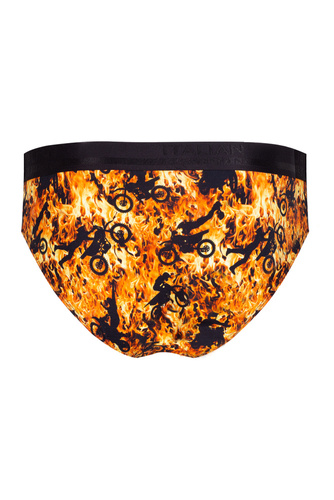 Slip Caldo uomo Moda italiana - stampa a fuoco