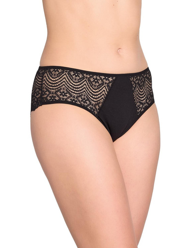 Gabidar 212 shorts donna cotone con pizzo confortevoli