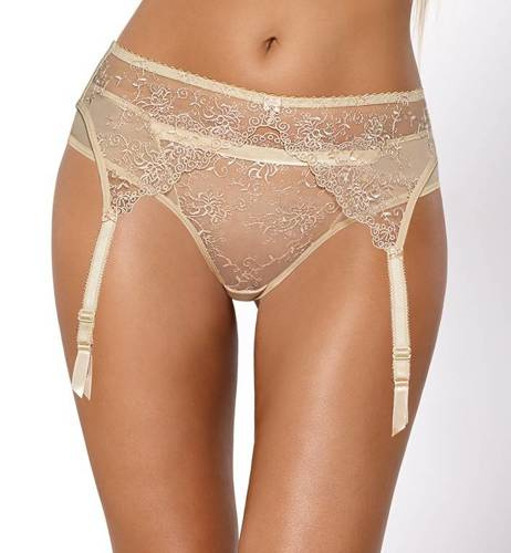 Jenny PariPari reggicalze beige