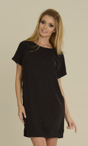 531 Camicia da notte Paula Bombka De Lafense - grafite