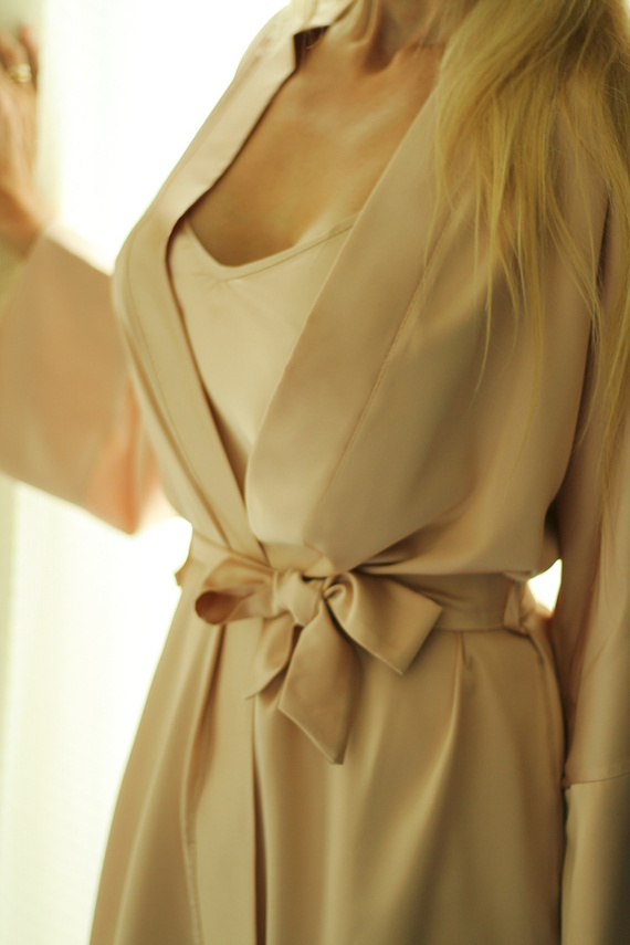 Panama Vestaglia da donna Podomka Kalimo - nudo