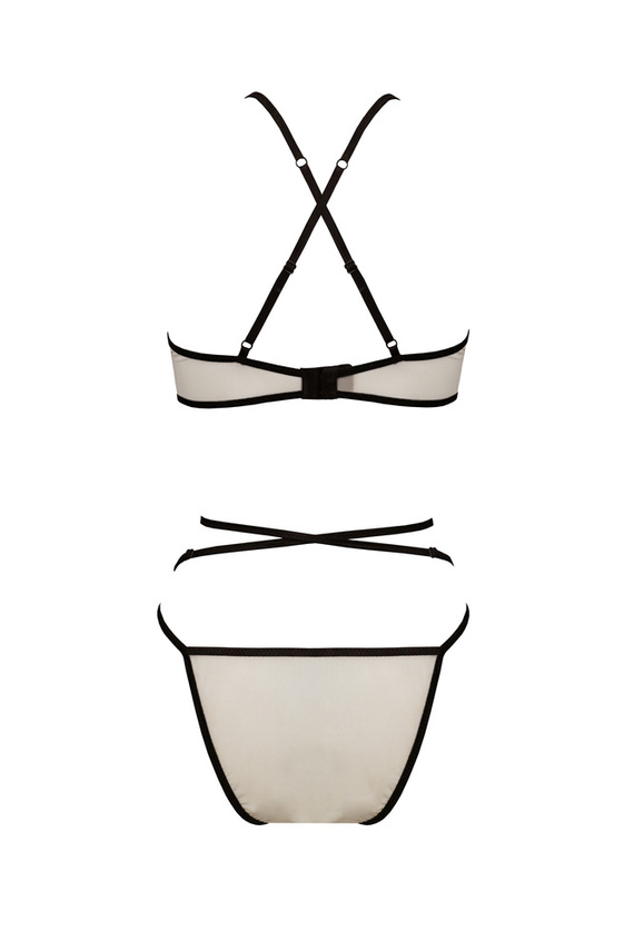 Chika Set Passion bianco