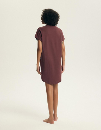 Camicia da notte Henderson Evika 45184 – cotone, stampa frutta