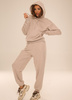 beige melange 
