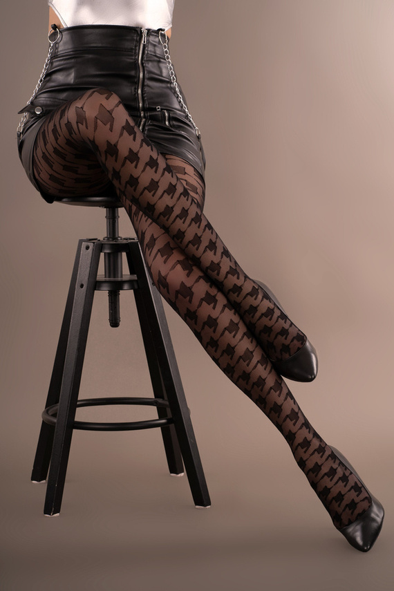 ZagZig 20 den Collant LivCo Corsetti