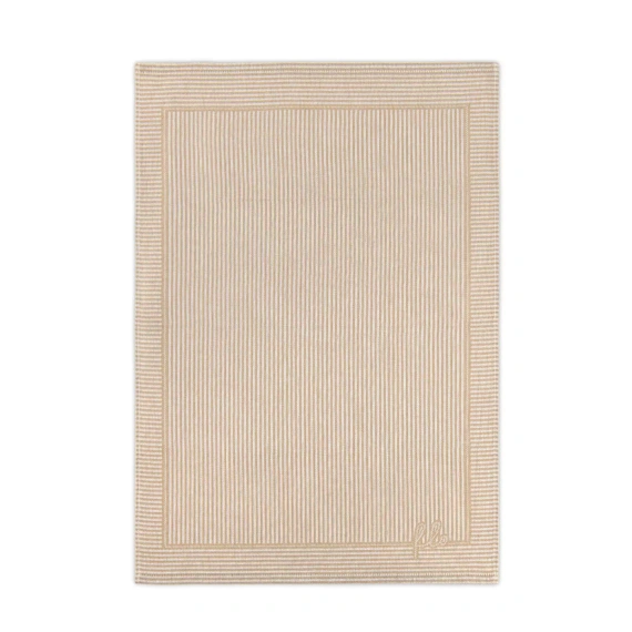 Ściereczka kuchenna FLORES Zwoltex 50x70 cotone beige Ultrasoft 200 g/m²