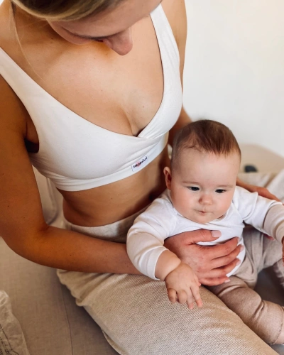 Milk&Love Mombri Klasyk reggiseno allattamento impermeabile