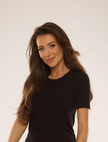 699 Freya Abito da donna De Lafense - nero