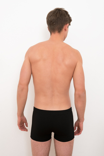 Apollo boxer uomo Italian Fashion - nero