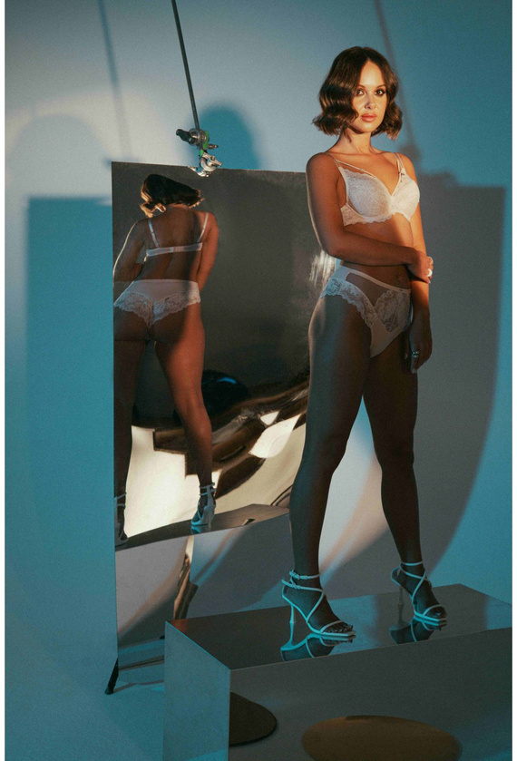 2153 Reggiseno push-up Ava - beige