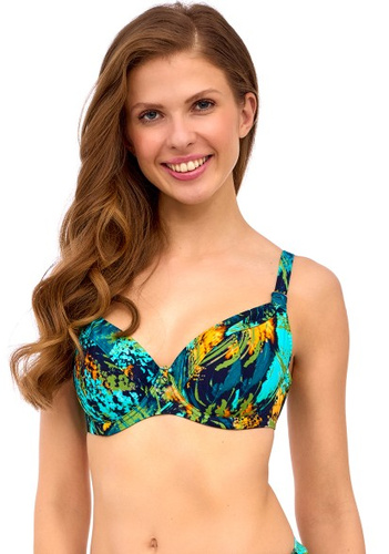 Reggiseno da bagno Paloma Big Lupoline - Comfort e sostegno per seni abbondanti