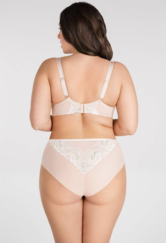 Gorsenia K 865 Marble Dream Mutandine da donna beige