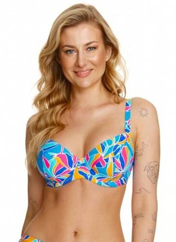 Sarema Reggiseno da bagno grande Lupoline