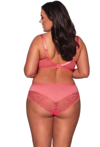 2075 Mutandine donna Ava - corallo