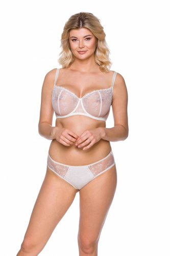 148 Reggiseno morbido Lupoline - ecru