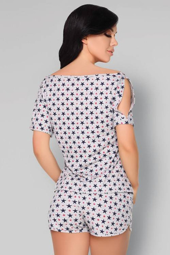 Mareike LC 55122 Pigiama donna LivCo Corsetti Moda