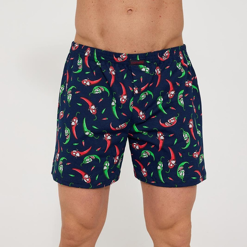 Boxer uomo Cornette Classic 001/192 in cotone – boxer comodi a vestibilità ampia