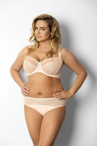 BC-343 Reggiseno Michelle Soft Kinga bianco