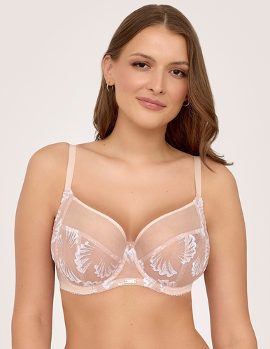 Ava 2241 Caschmere reggiseno soft con ferretto beige
