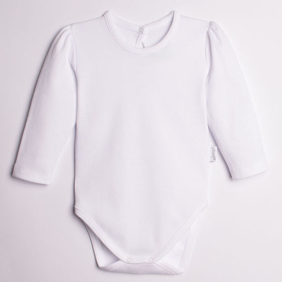 Body bambina Nicol 220098 100% cotone Oeko-Tex elegante