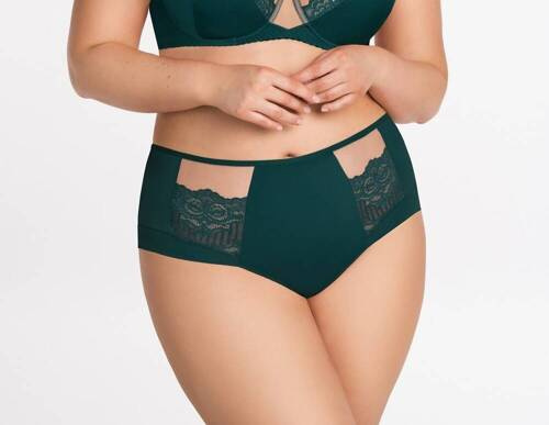K 442 Luisse Mutandine da donna Gorsenia - verde
