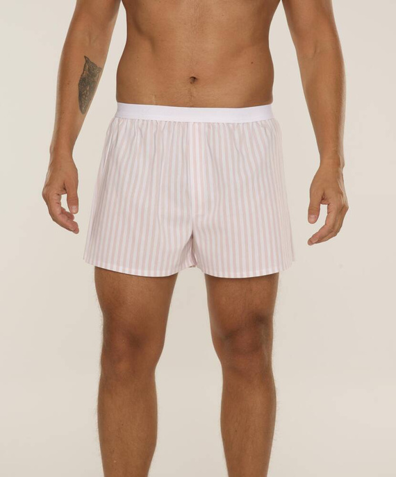 826 Taylor Boxer da uomo De Lafense - rosa